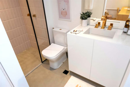 Apartamento à venda com 2 quartos, sendo 1 suíte, em Pinheiros, São Paulo, SP