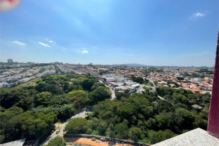 Apartamento para alugar com 2 quartos, sendo 1 suíte, em Jardim Guarujá, Sorocaba, SP