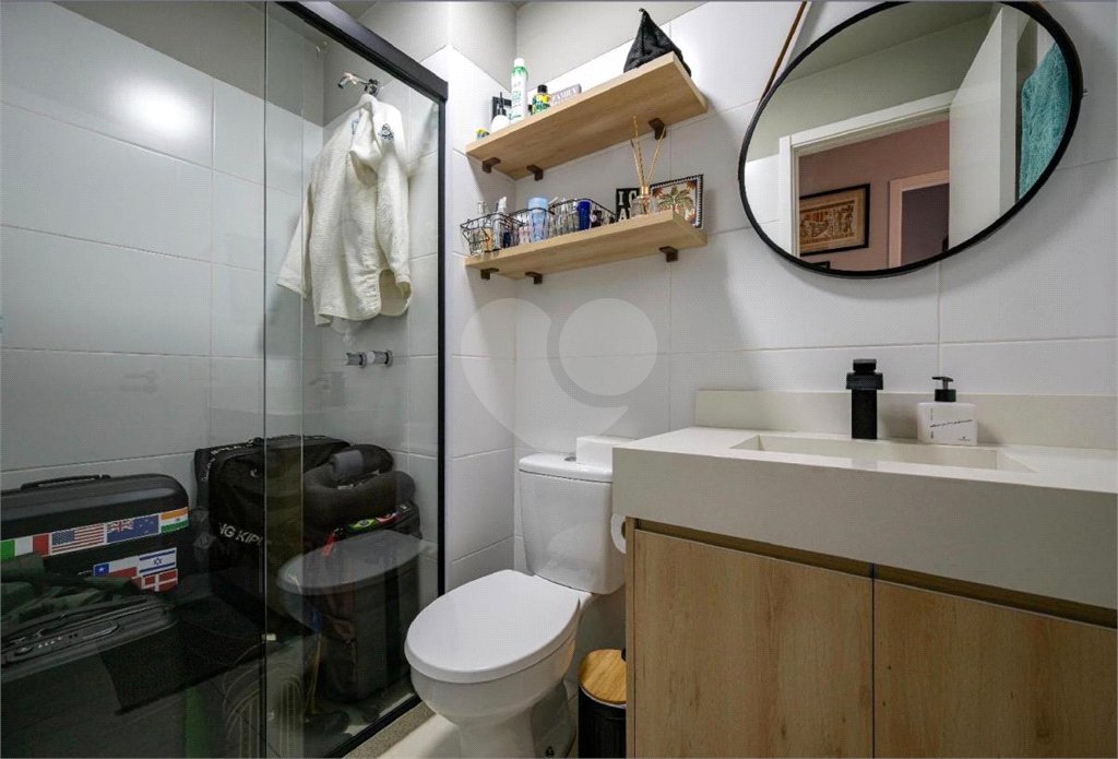 Apartamento à venda com 2 quartos, sendo 1 suíte, em Jardim Prudência, São Paulo, SP