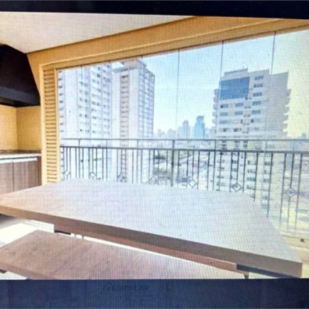 Apartamento à venda com 1 quarto em Santana, São Paulo, SP