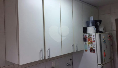 Apartamento à venda com 3 quartos, sendo 1 suíte, em Parque Mandaqui, São Paulo, SP