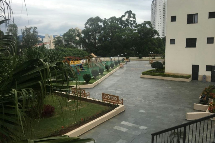 Apartamento à venda com 3 quartos, sendo 1 suíte, em Lauzane Paulista, São Paulo, SP