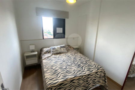 Apartamento à venda com 2 quartos em Jardim Aeroporto, São Paulo, SP