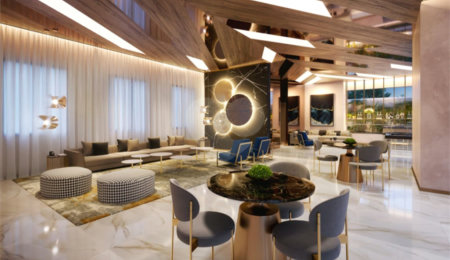 Apartamento à venda com 3 suítes em Brooklin Paulista, São Paulo, SP