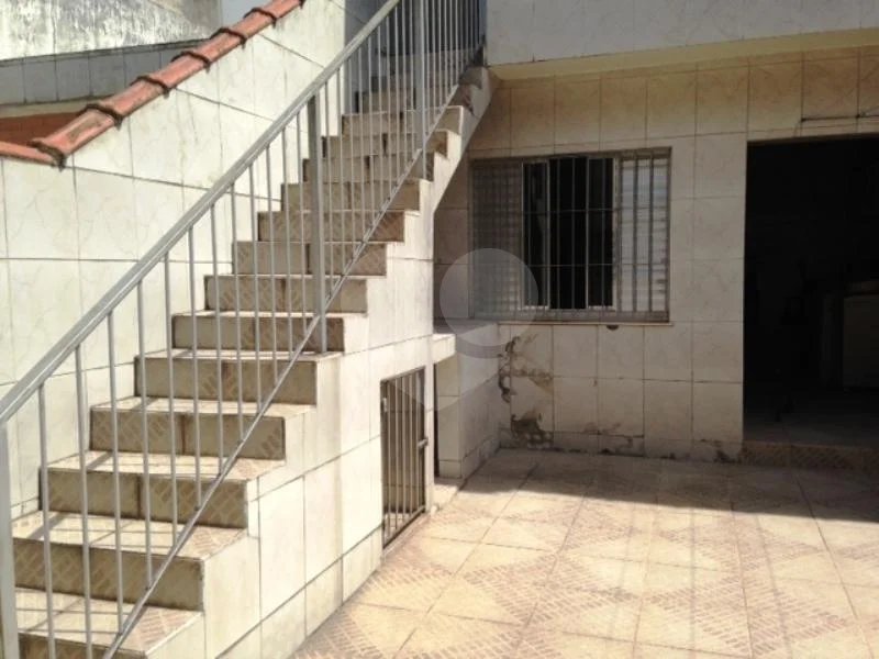 Sobrado à venda com 3 quartos, sendo 1 suíte, em Mandaqui, São Paulo, SP