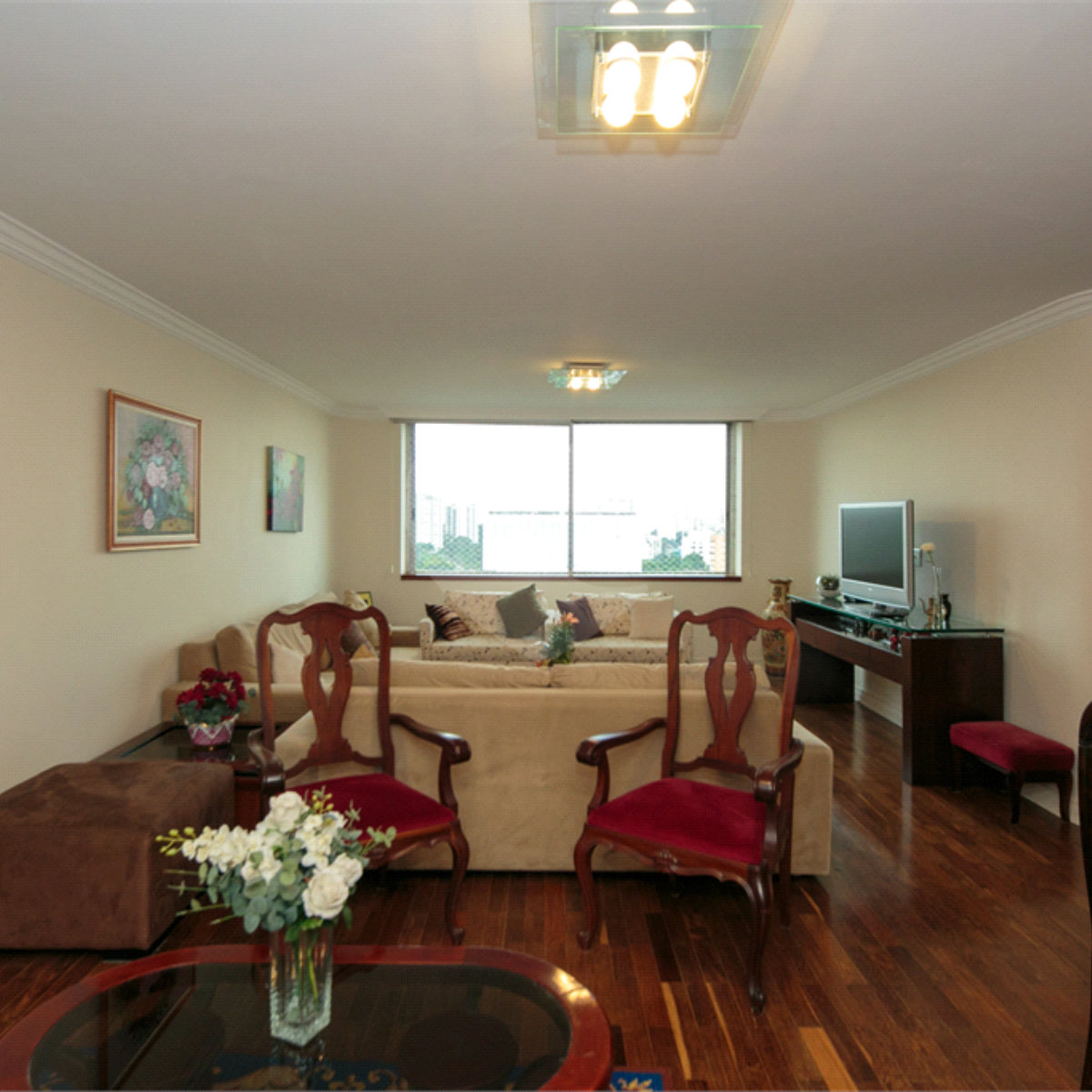 Apartamento à venda com 4 quartos, sendo 1 suíte, em Alto da Boa Vista, São Paulo, SP