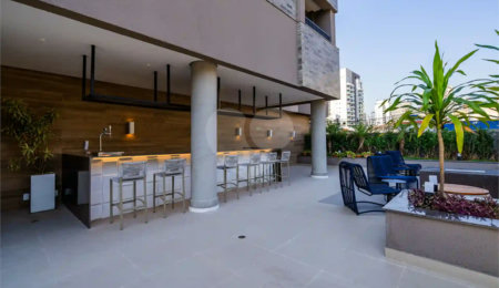 Apartamento à venda com 2 quartos em Água Branca, São Paulo, SP