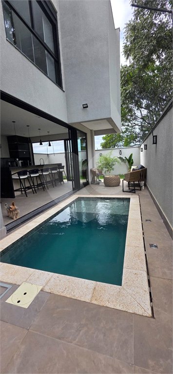 Casa à venda com 3 suítes no condomínio Park Gran Reserve, Indaiatuba - SP