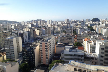 Apartamento à venda com 2 quartos em Tijuca, Rio de Janeiro, RJ