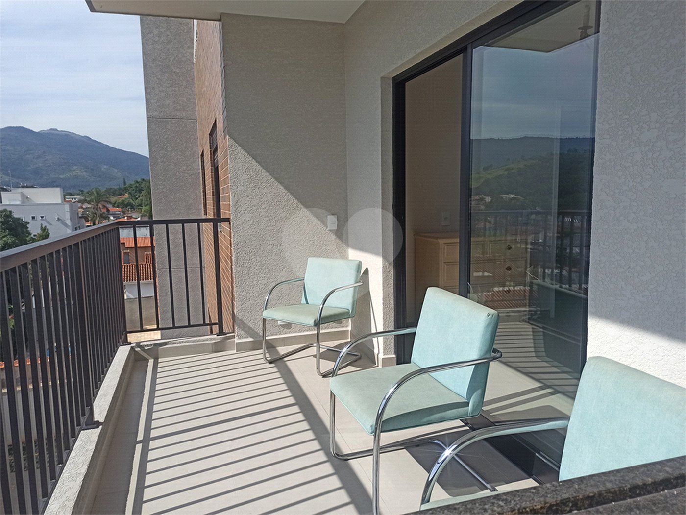 Apartamento para alugar com 2 quartos, sendo 1 suíte, em Vila Vomero, Atibaia, SP
