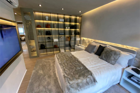 Apartamento à venda com 3 suítes em Campo Belo, São Paulo, SP