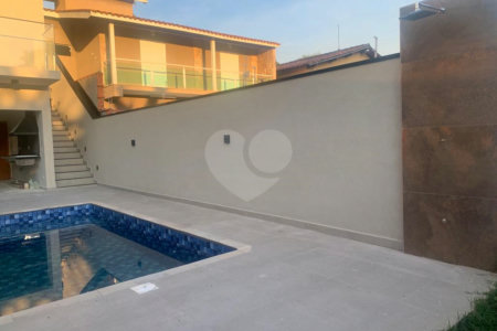 Sobrado à venda com 3 suítes em Vila Thais, Atibaia, SP