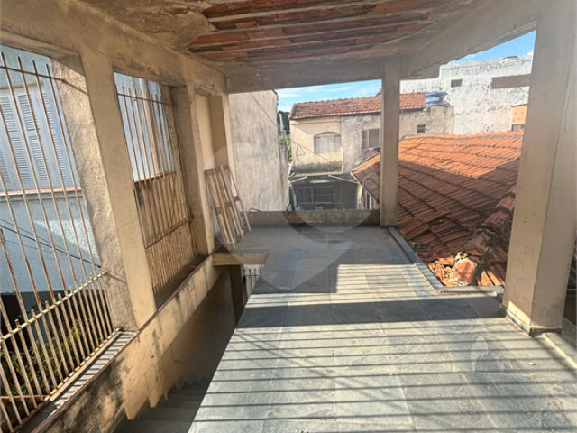 Casa à venda com 2 quartos em Tucuruvi, São Paulo, SP