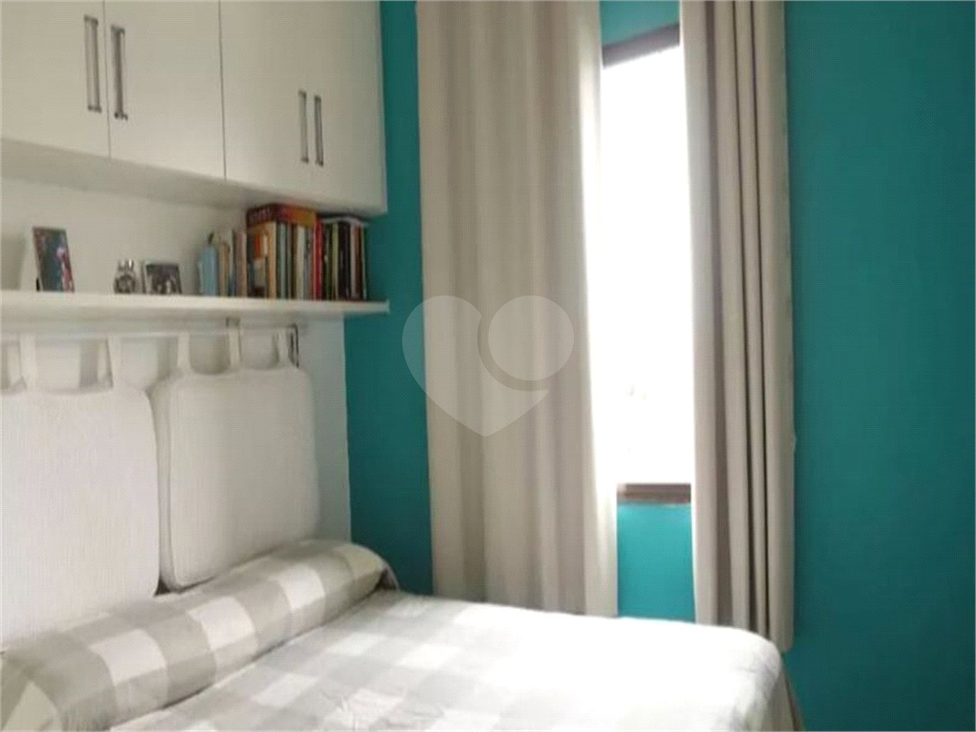Apartamento à venda com 2 quartos em Vila Liviero, São Paulo, SP