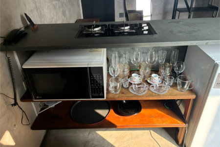 Cobertura à venda com 1 suíte em Vila Suzana, São Paulo, SP