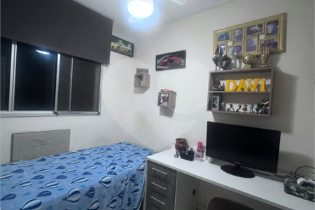 Apartamento à venda com 3 quartos em Campo Grande, Rio de Janeiro, RJ