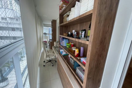 Apartamento Garden com 4 dormitórios à venda, 280 m² por R$ 4.500.000,00 - Aparecida - Santos/SP
