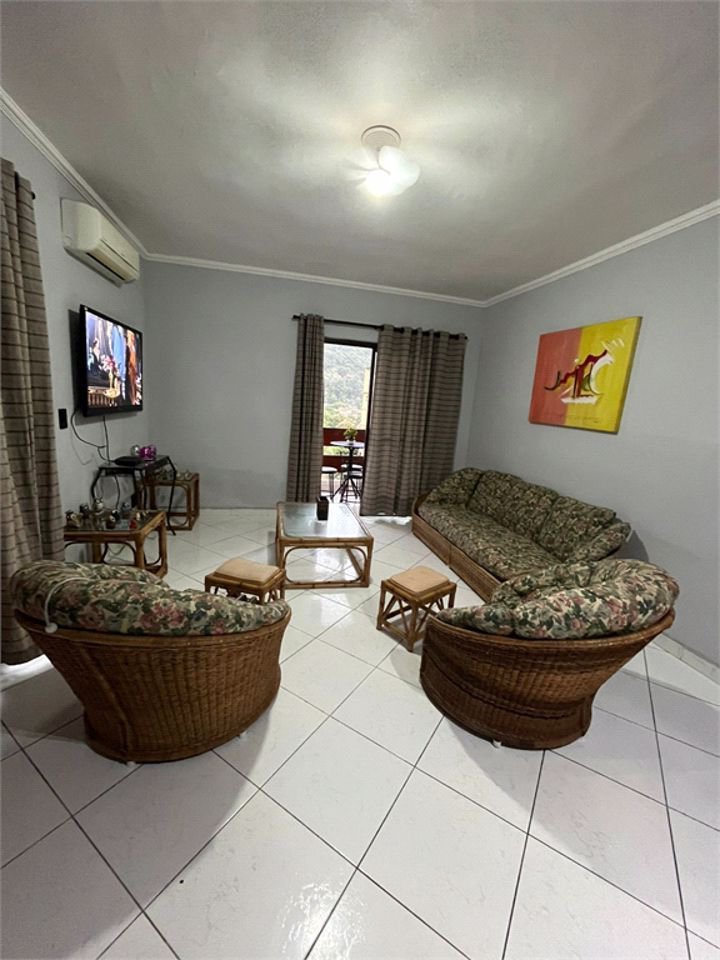 Apartamento Residencial à venda, Vila Júlia, Guarujá - AP0740.