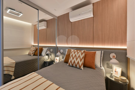 Apartamento à venda com 1 quarto em Chácara Inglesa, São Paulo, SP