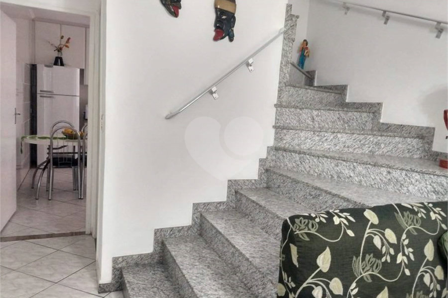 Casa à venda com 2 quartos em Vila Mazzei, São Paulo, SP