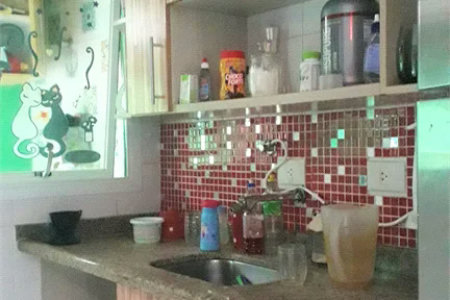 Casa à venda com 3 quartos, sendo 1 suíte,  no condomínio Jardim das Palmas, São Paulo - SP