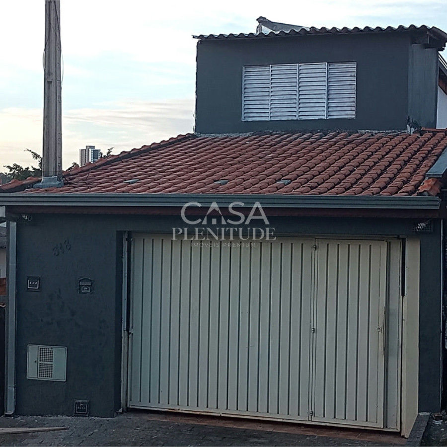 Casa à venda com 3 quartos, sendo 1 suíte, em Jardim Califórnia, Sorocaba, SP