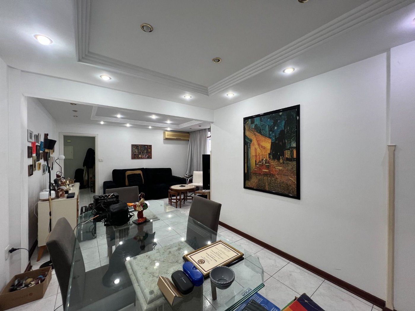 Apartamento com 3 dormitórios à venda, 145 m² por R$ 899.000,00 - Ponta da Praia - Santos/SP