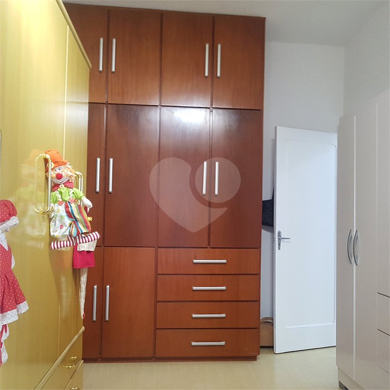 Casa de Vila à venda com 4 quartos, sendo 1 suíte, em Santana, São Paulo, SP
