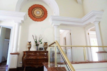 Casa à venda com 5 suítes em Jardim Leonor, São Paulo, SP