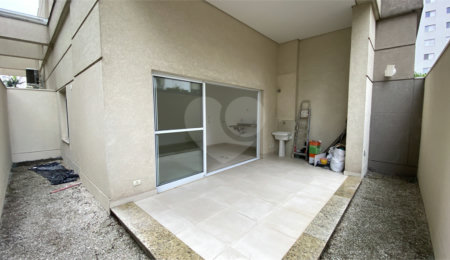 Apartamento à venda com 1 quarto em Campo Belo, São Paulo, SP