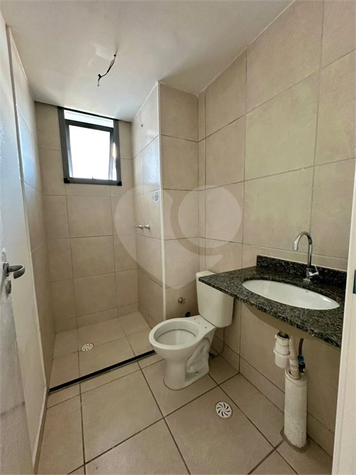 Apartamento à venda com 1 quarto em Santo Cristo, Rio de Janeiro, RJ