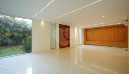Casa para alugar com 4 suítes no condomínio Hípica Garden, São Paulo - SP