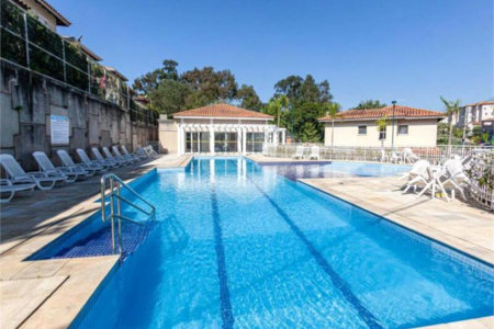 Apartamento à venda com 2 quartos em Jardim Petrópolis, Cotia, SP