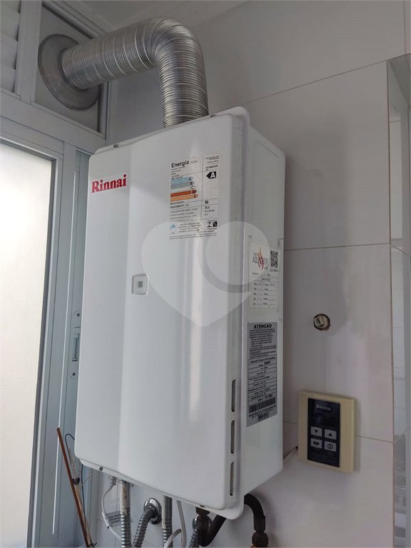 Apartamento à venda com 3 quartos, sendo 1 suíte, em Perdizes, São Paulo, SP