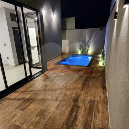 Casa à venda com 3 suítes no condomínio Residencia Valencia - Ilha Turia, Ribeirão Preto - SP