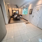 Casa Residencial à venda, Embaré, Santos - CA0317.