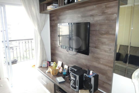 Apartamento à venda com 2 quartos em Vila Mascote, São Paulo, SP