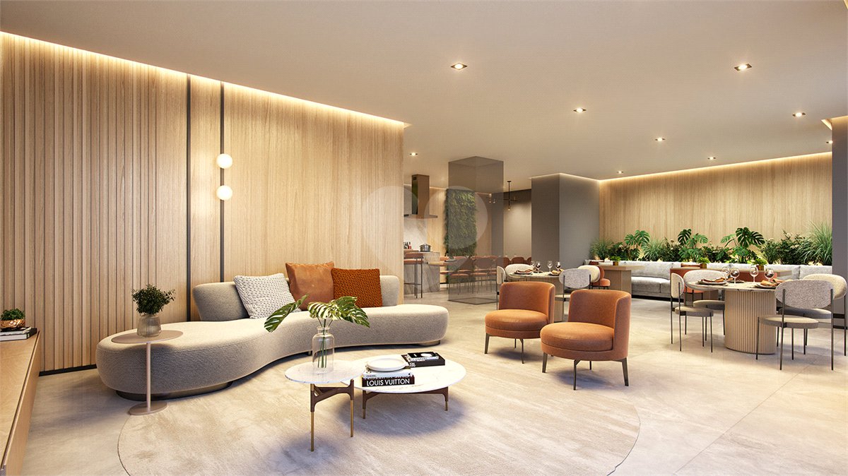 Apartamento à venda com 3 quartos, sendo 1 suíte, em Chácara Santo Antônio, São Paulo, SP