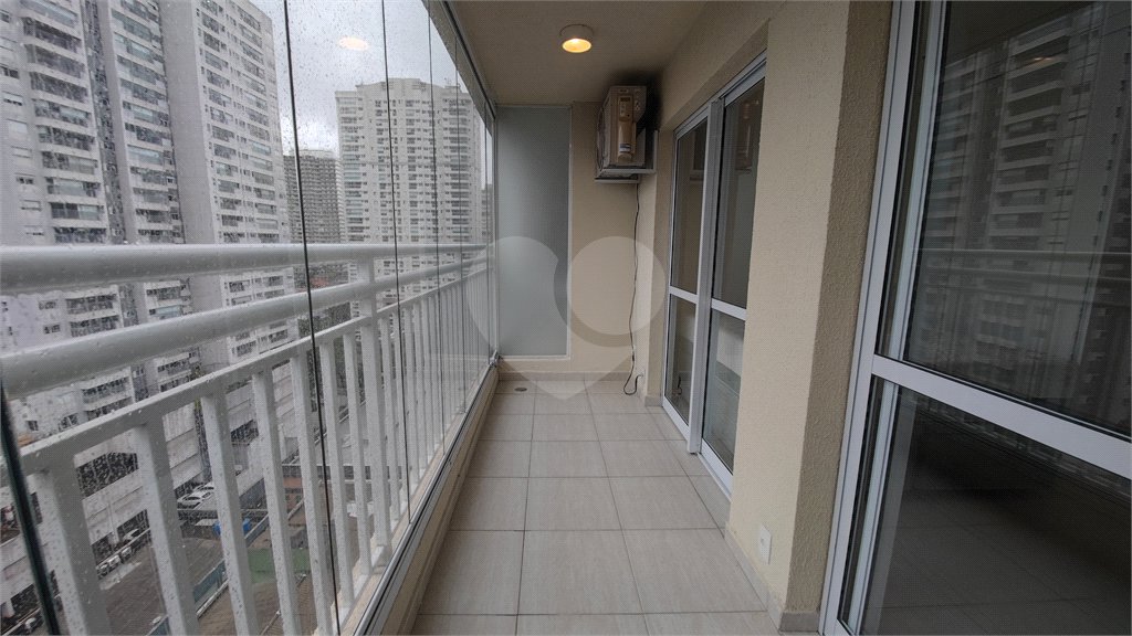 Apartamento à venda com 1 suíte em Alto da Boa Vista, São Paulo, SP