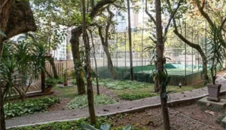 Apartamento à venda com 2 quartos, sendo 1 suíte,  em Vila Andrade, São Paulo, SP