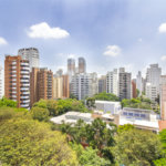 Apartamento à venda com 4 quartos, sendo 2 suítes, em Indianópolis, São Paulo, SP