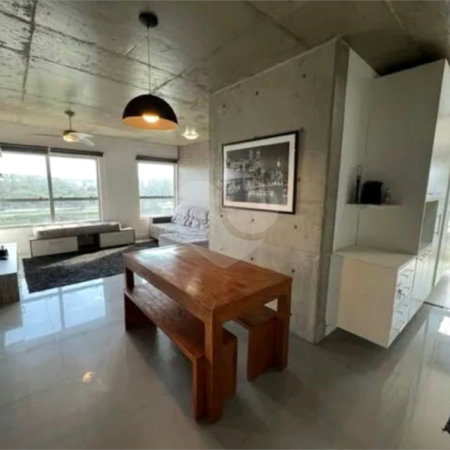 Apartamento à venda com 1 quarto em Vila Leopoldina, São Paulo, SP