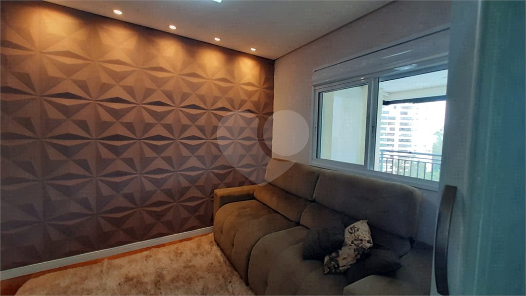 Apartamento à venda com 3 suítes em Jardim Marajoara, São Paulo, SP