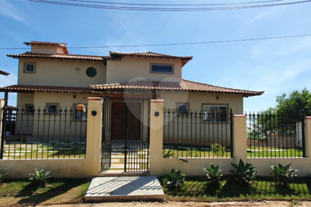 Casa à venda com 4 suítes em Praia Rasa, Armação dos Búzios, RJ
