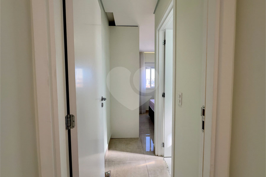 Apartamento à venda com 2 quartos, sendo 1 suíte, em Tucuruvi, São Paulo, SP