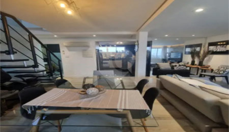Cobertura à venda com 3 quartos, sendo 2 suítes,  em Indianópolis, São Paulo, SP