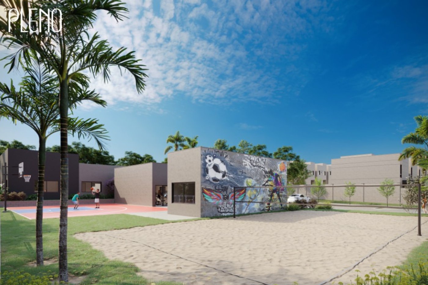 Pleno Condomínio Residencial