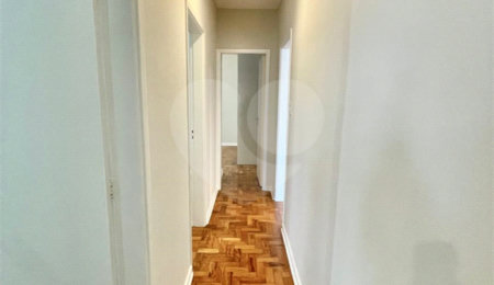 Apartamento à venda com 3 quartos em Cerqueira César, São Paulo, SP