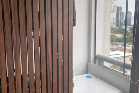 Apartamento à venda com 1 suíte em Cidade Monções, São Paulo, SP