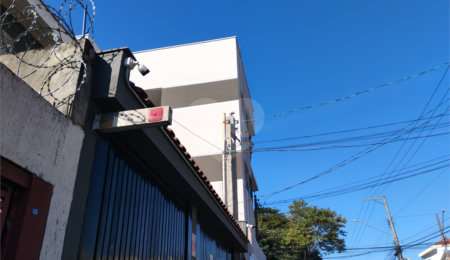 Apartamento à venda com 1 quarto em Parada Inglesa, São Paulo, SP